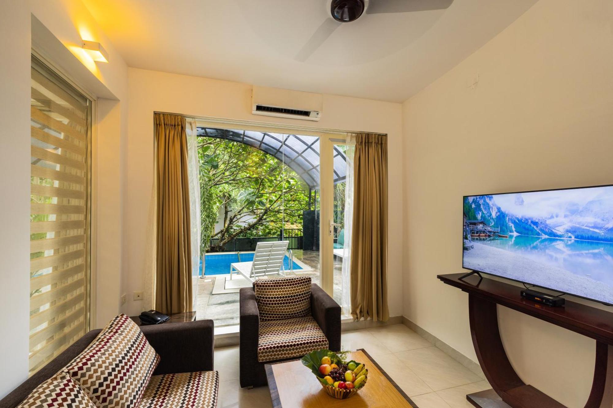 Casa Rio Resorts Athirappilly מראה חיצוני תמונה