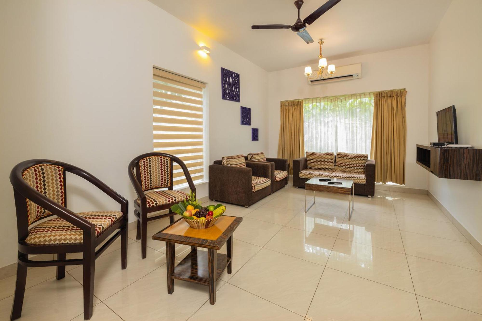 Casa Rio Resorts Athirappilly מראה חיצוני תמונה