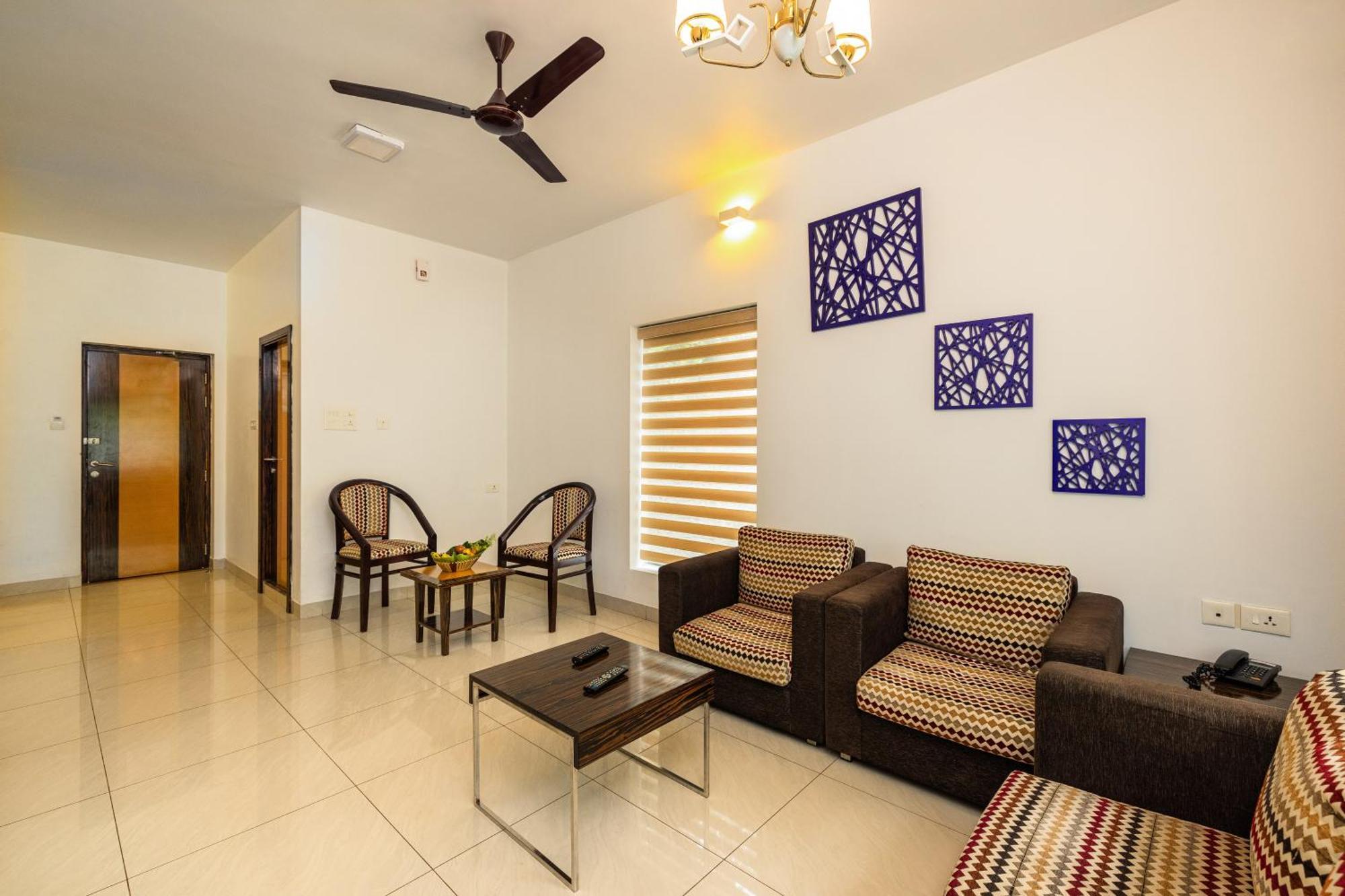 Casa Rio Resorts Athirappilly מראה חיצוני תמונה