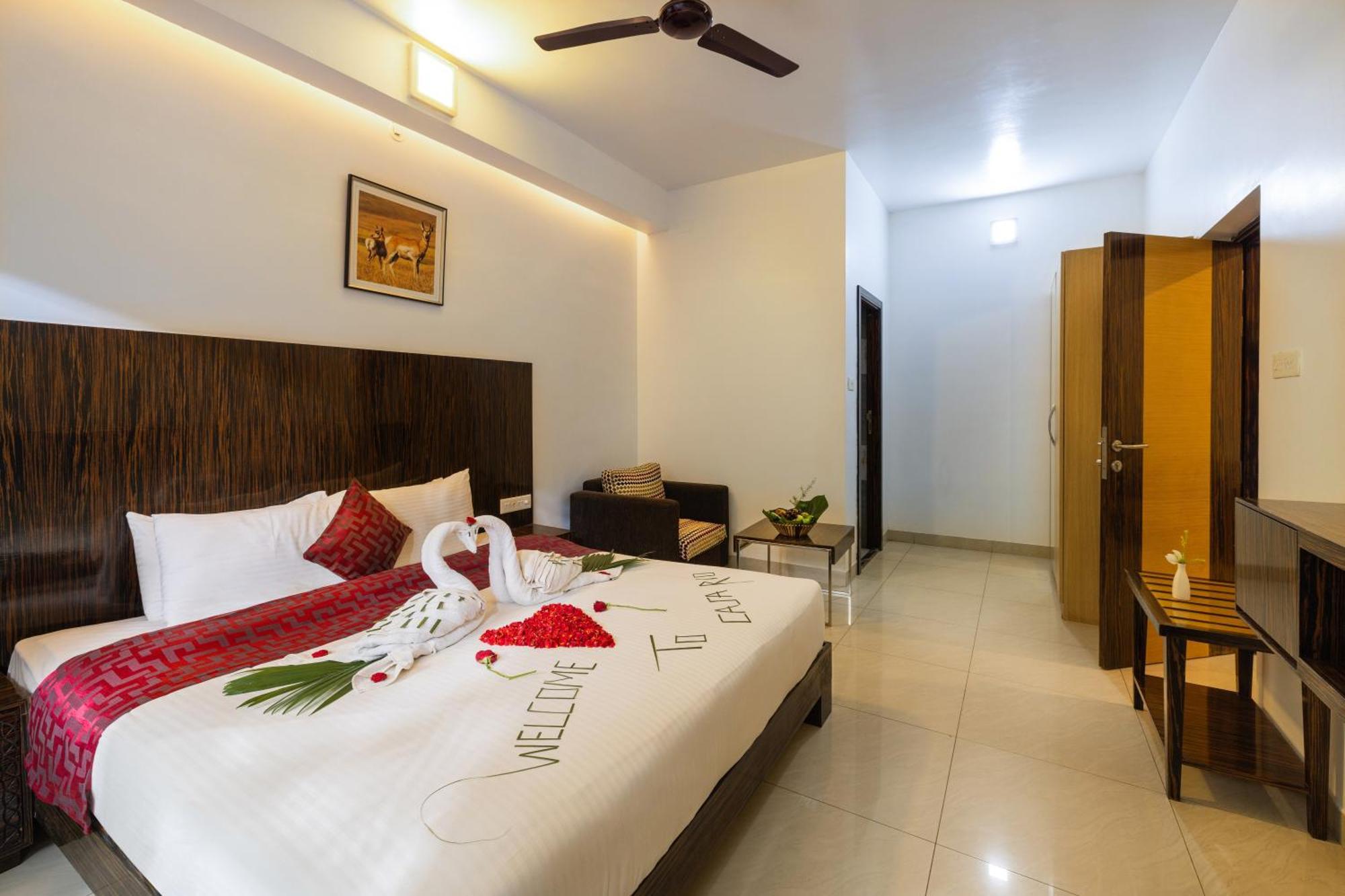Casa Rio Resorts Athirappilly מראה חיצוני תמונה