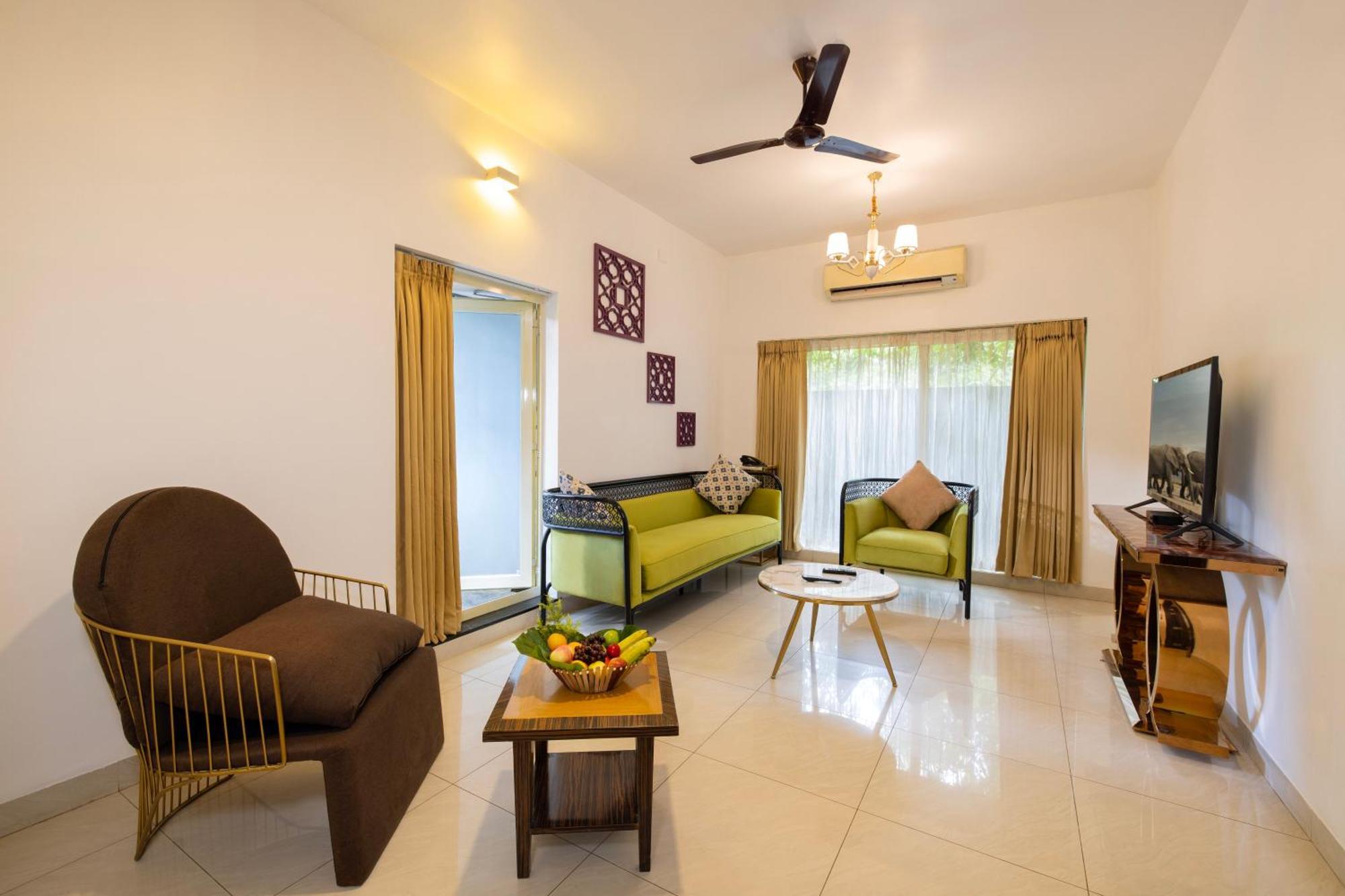 Casa Rio Resorts Athirappilly מראה חיצוני תמונה