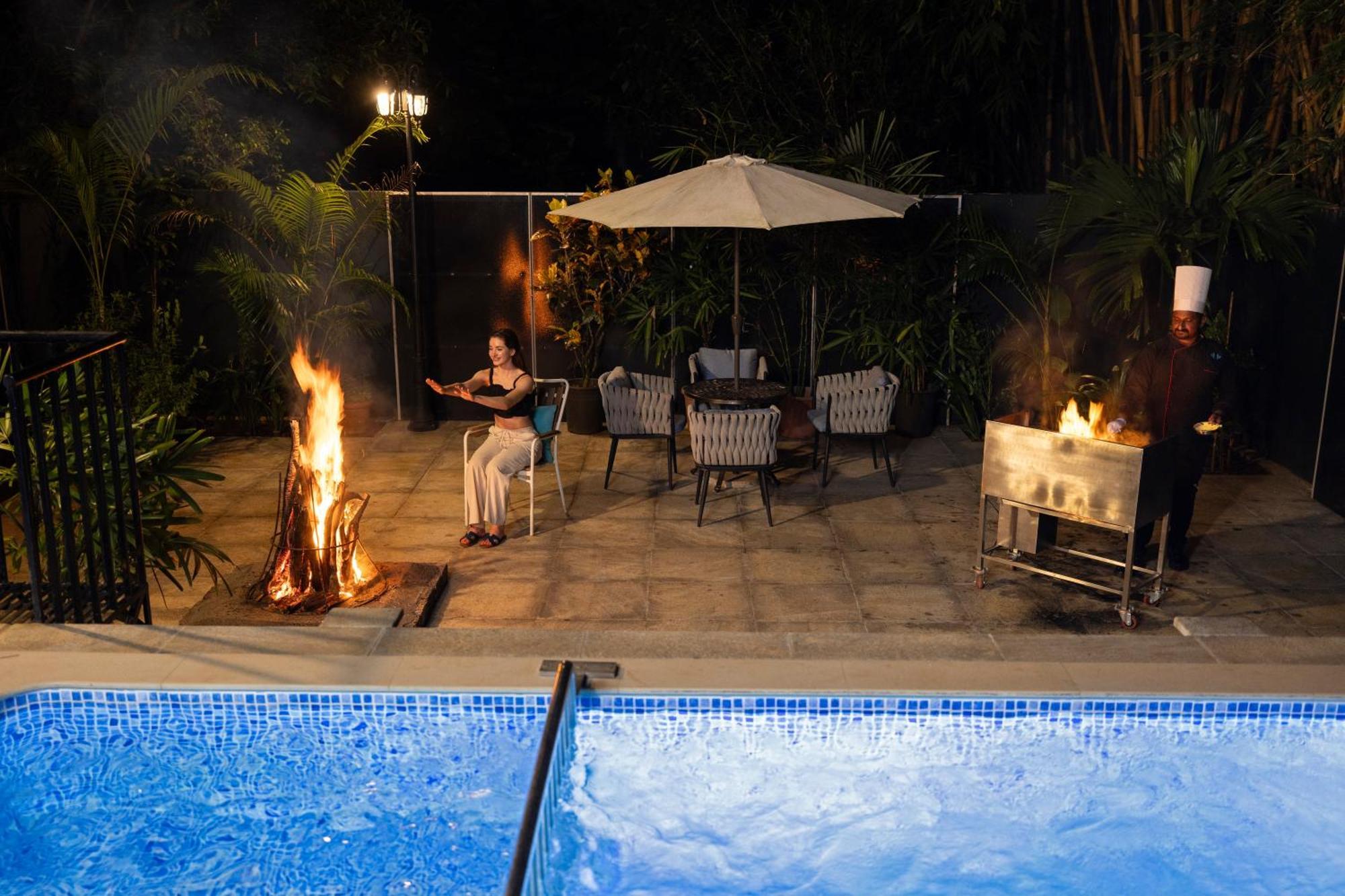 Casa Rio Resorts Athirappilly מראה חיצוני תמונה