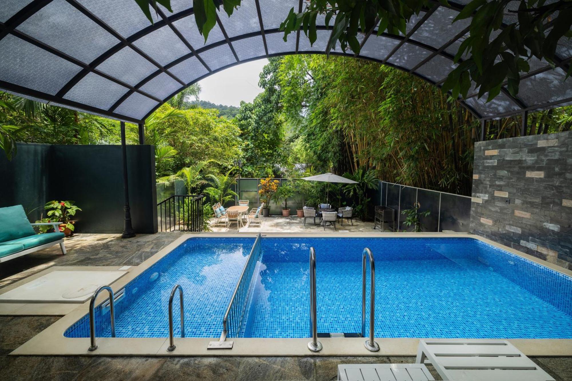 Casa Rio Resorts Athirappilly מראה חיצוני תמונה