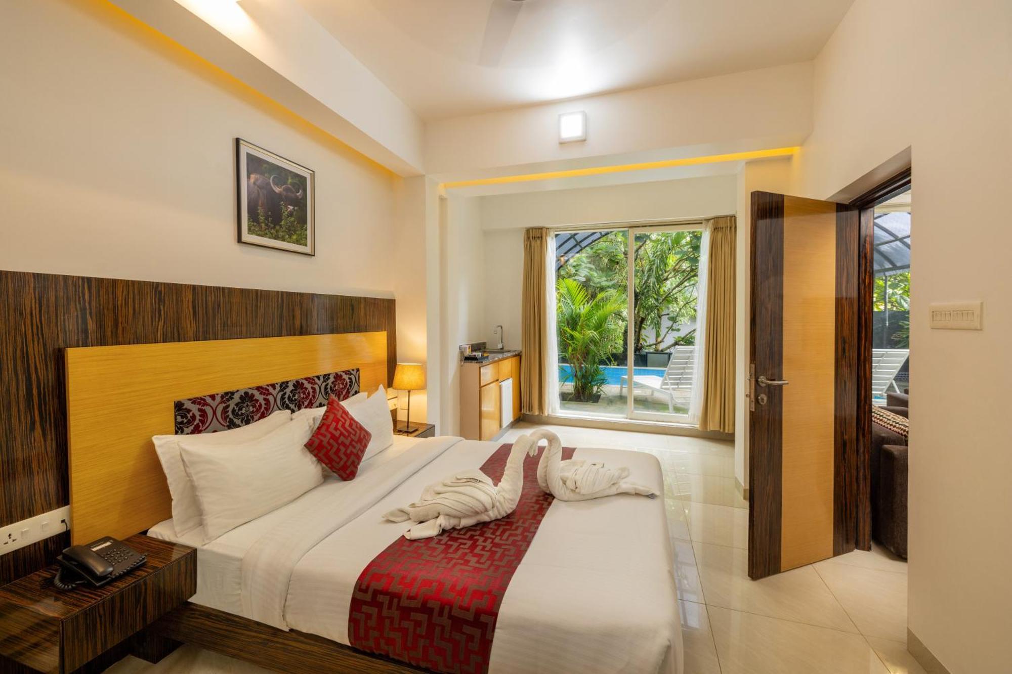 Casa Rio Resorts Athirappilly מראה חיצוני תמונה