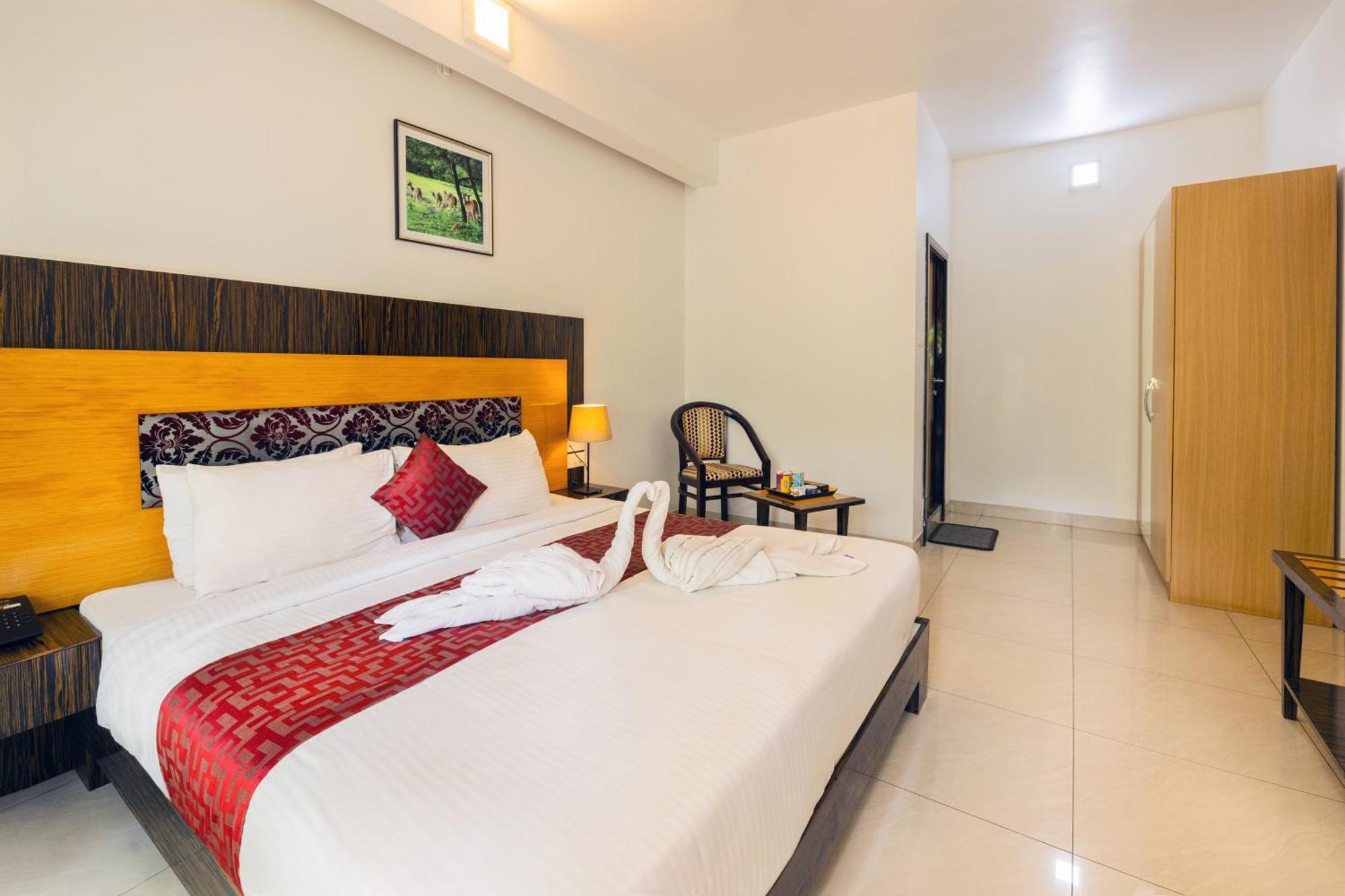 Casa Rio Resorts Athirappilly מראה חיצוני תמונה