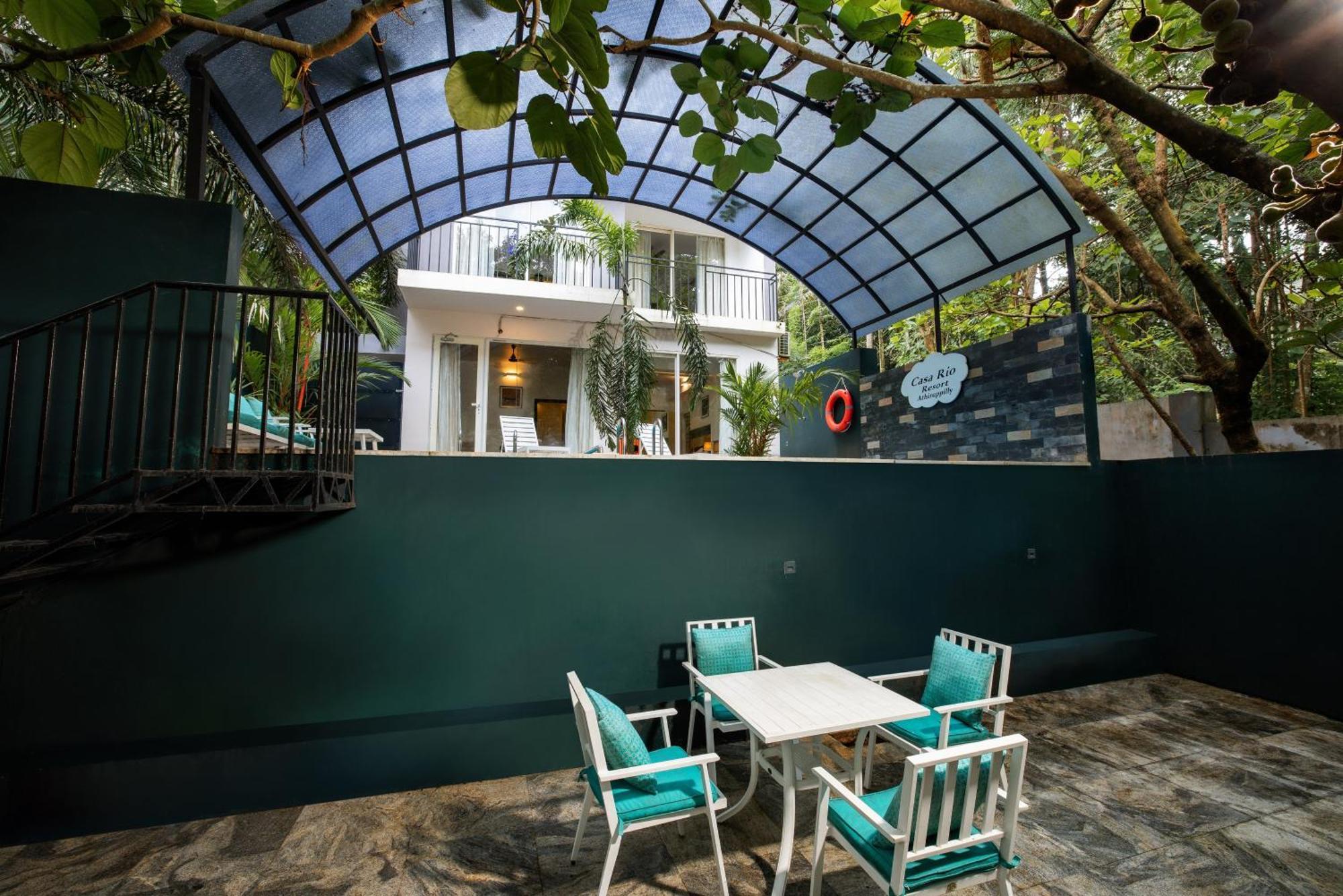 Casa Rio Resorts Athirappilly מראה חיצוני תמונה