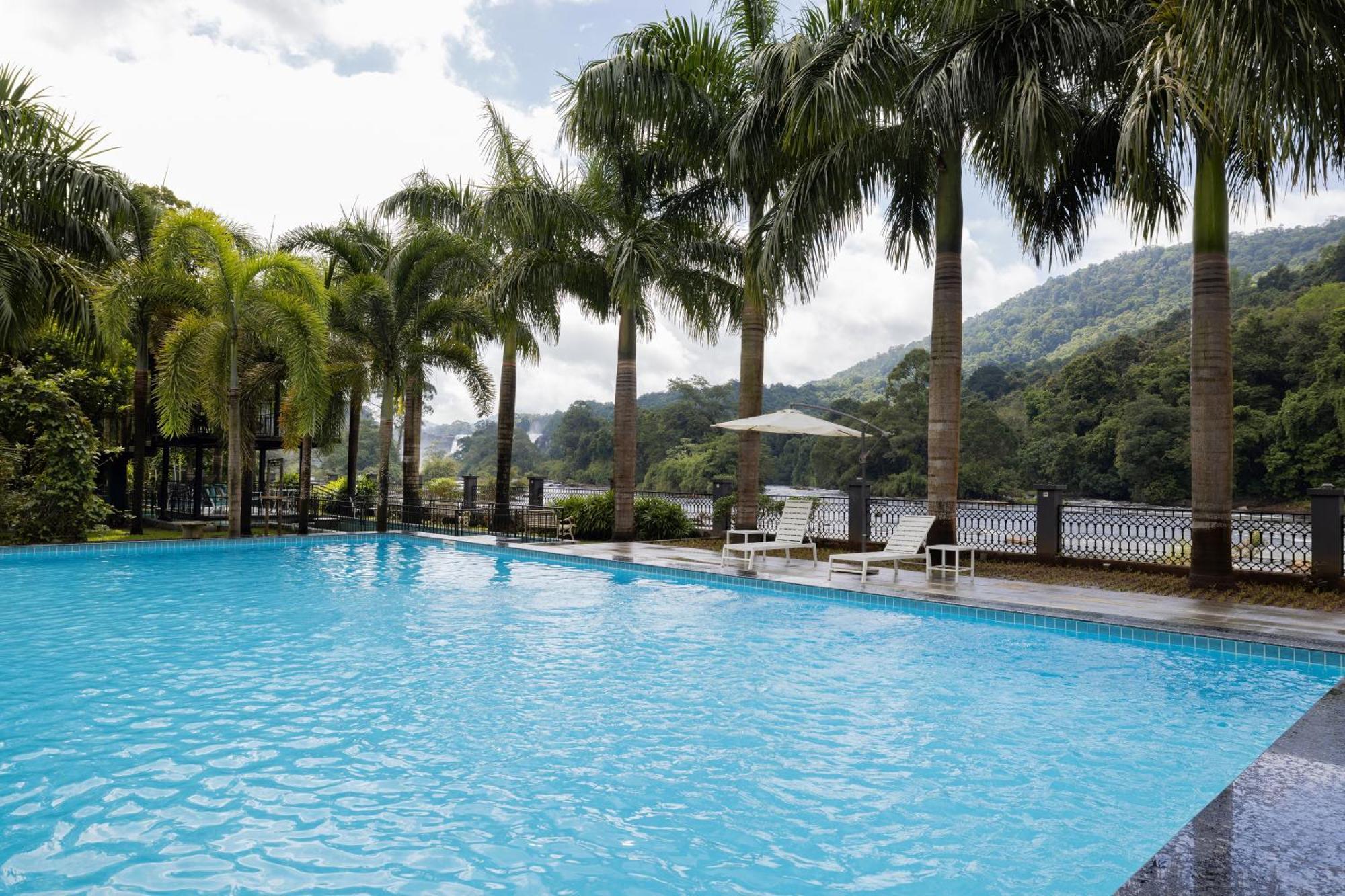 Casa Rio Resorts Athirappilly מראה חיצוני תמונה