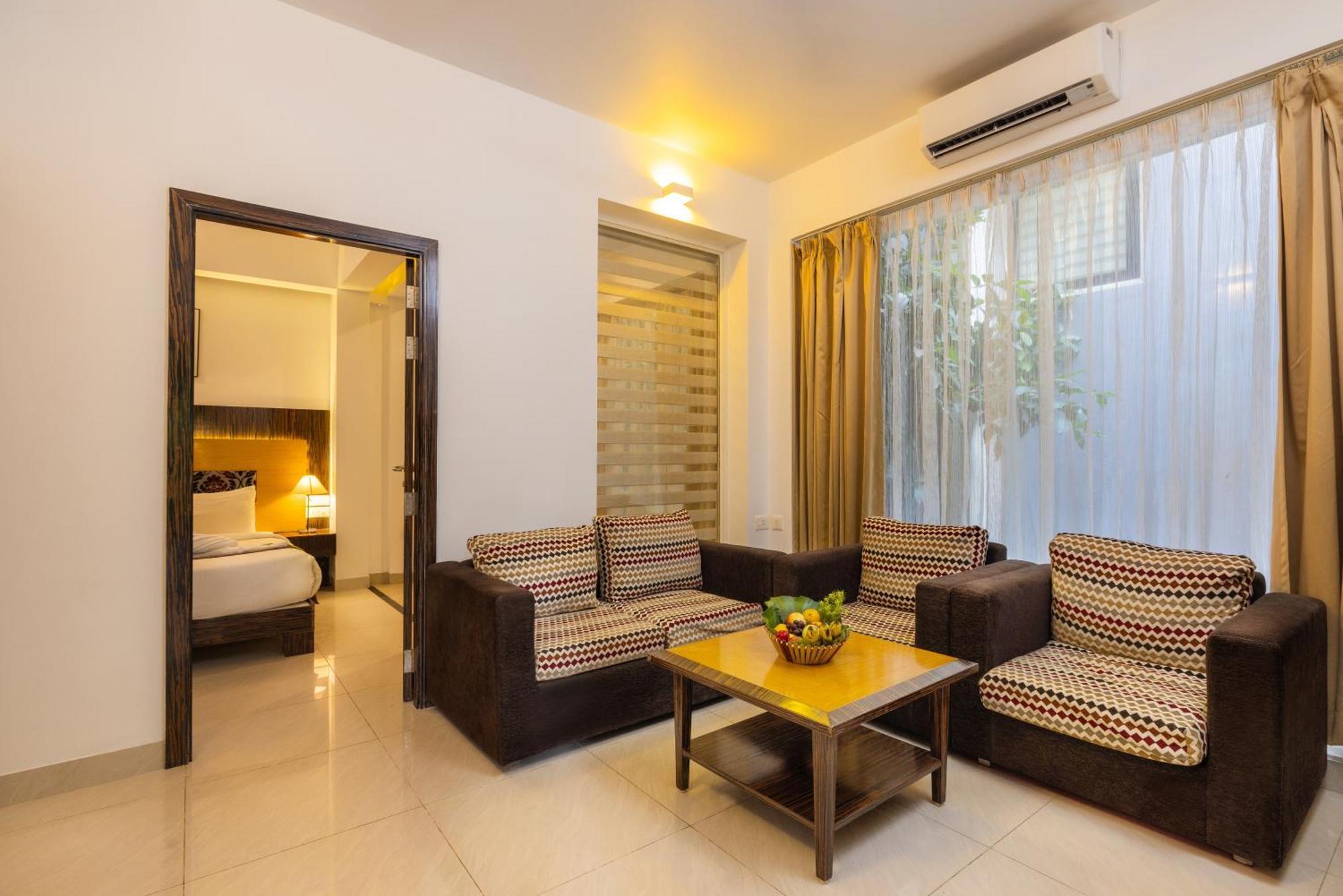 Casa Rio Resorts Athirappilly מראה חיצוני תמונה