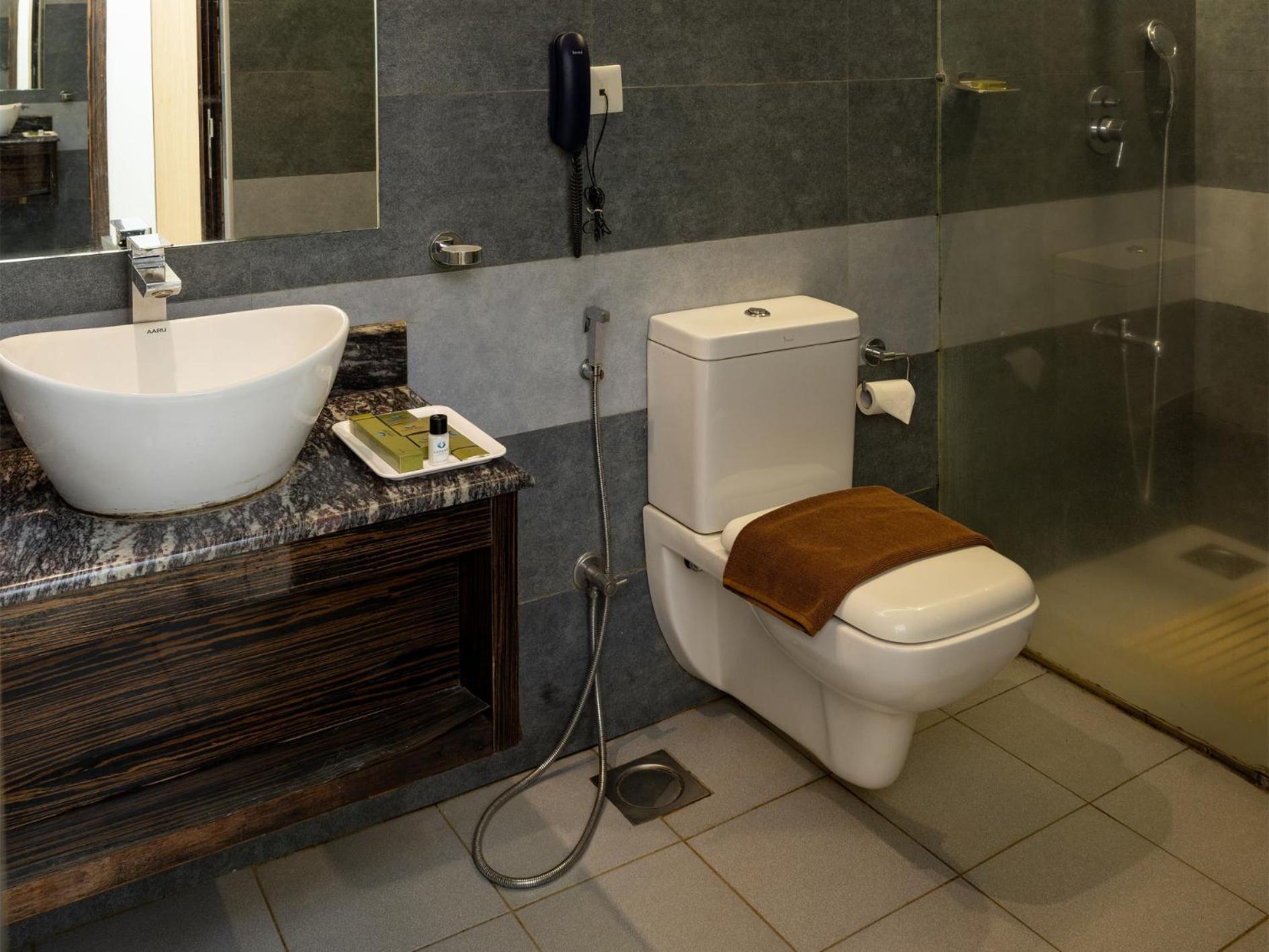 Casa Rio Resorts Athirappilly מראה חיצוני תמונה