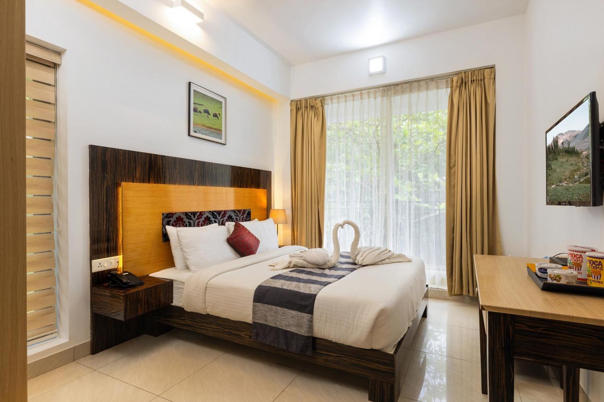 Casa Rio Resorts Athirappilly מראה חיצוני תמונה