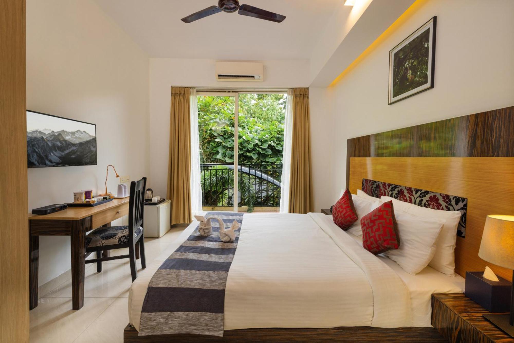 Casa Rio Resorts Athirappilly מראה חיצוני תמונה