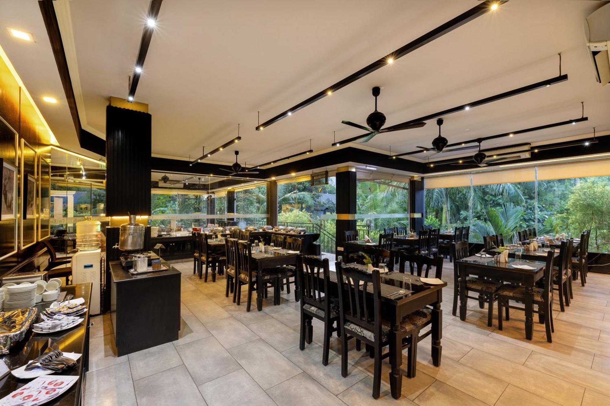 Casa Rio Resorts Athirappilly מראה חיצוני תמונה