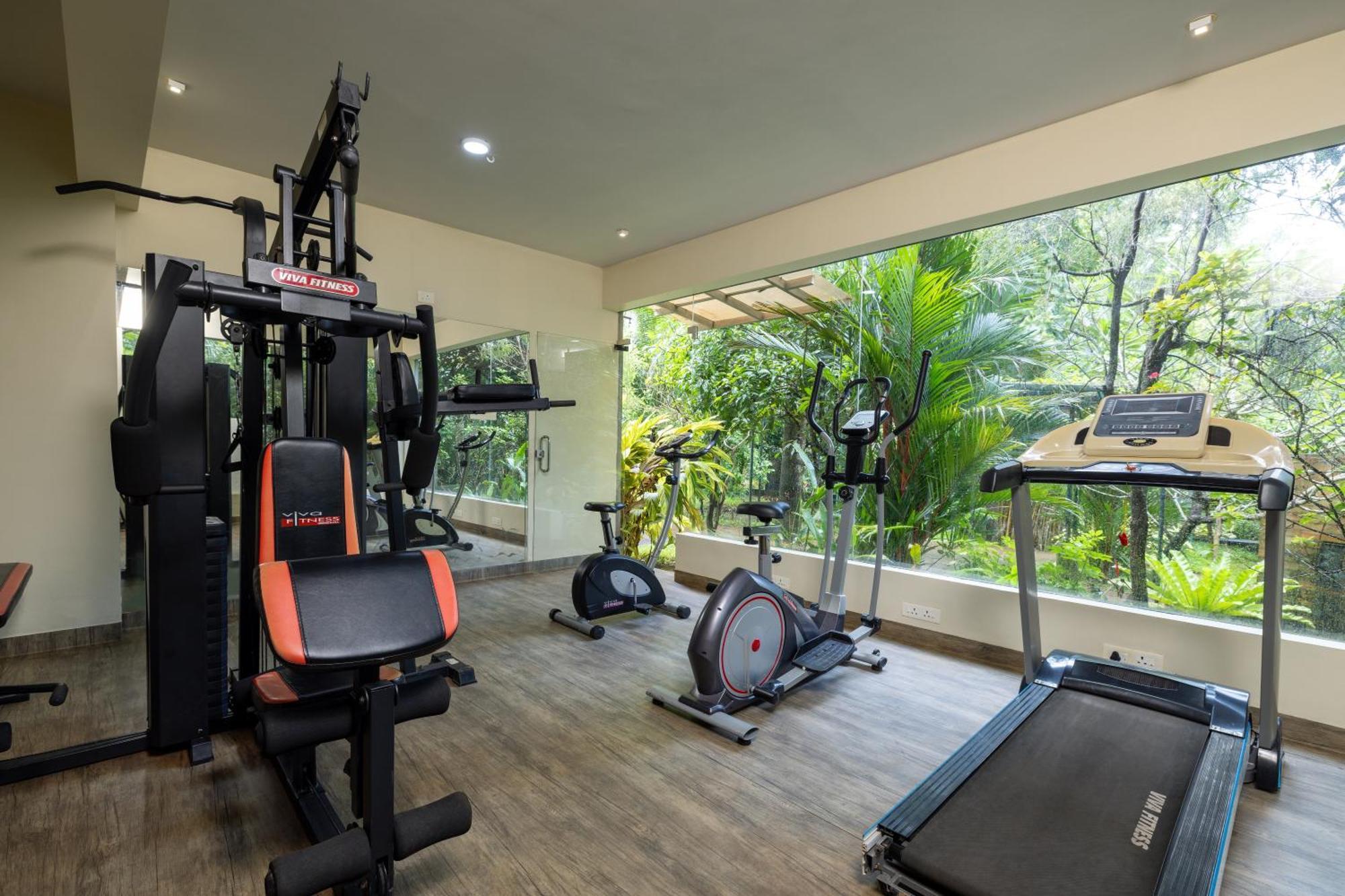Casa Rio Resorts Athirappilly מראה חיצוני תמונה