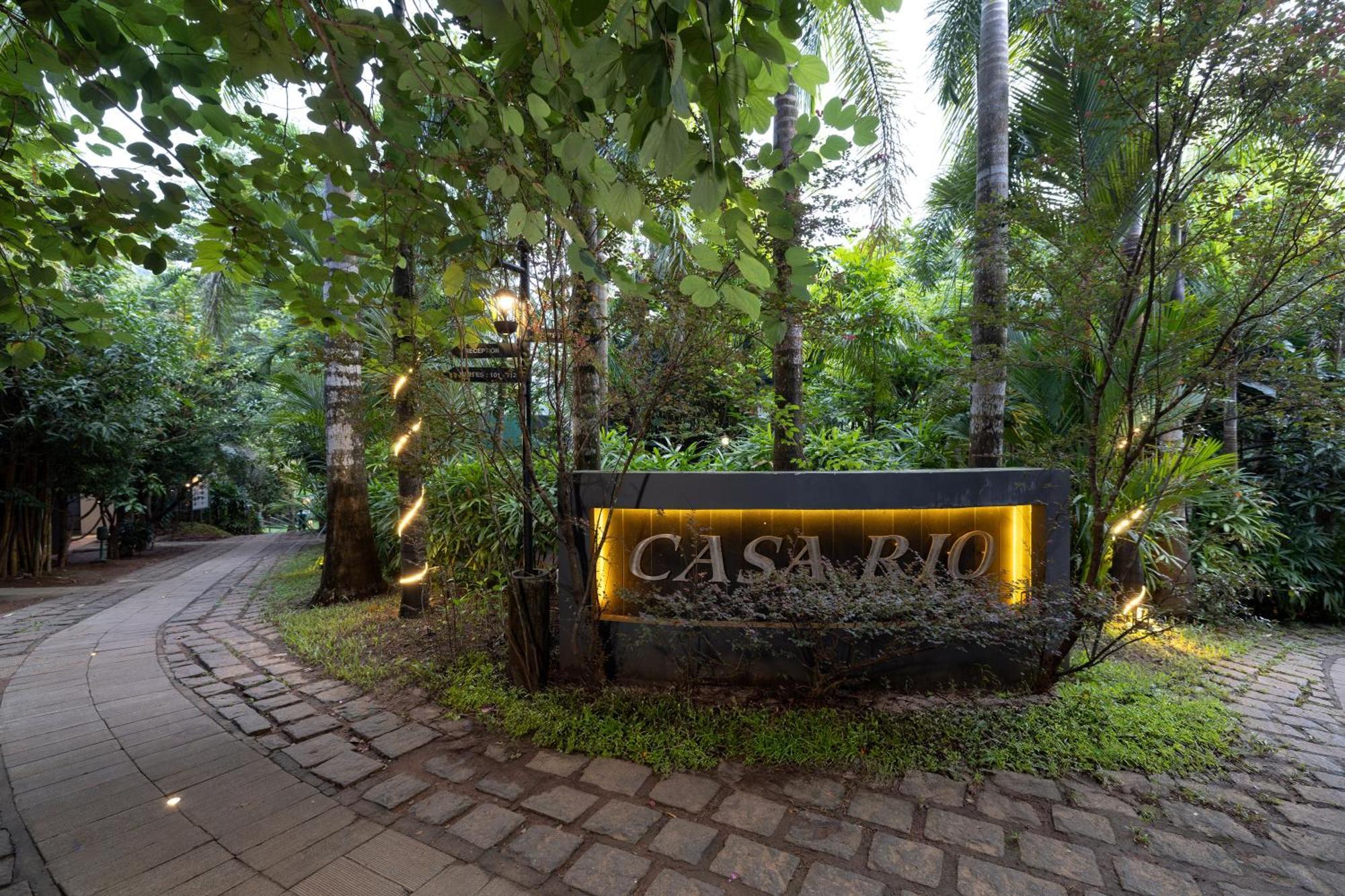 Casa Rio Resorts Athirappilly מראה חיצוני תמונה