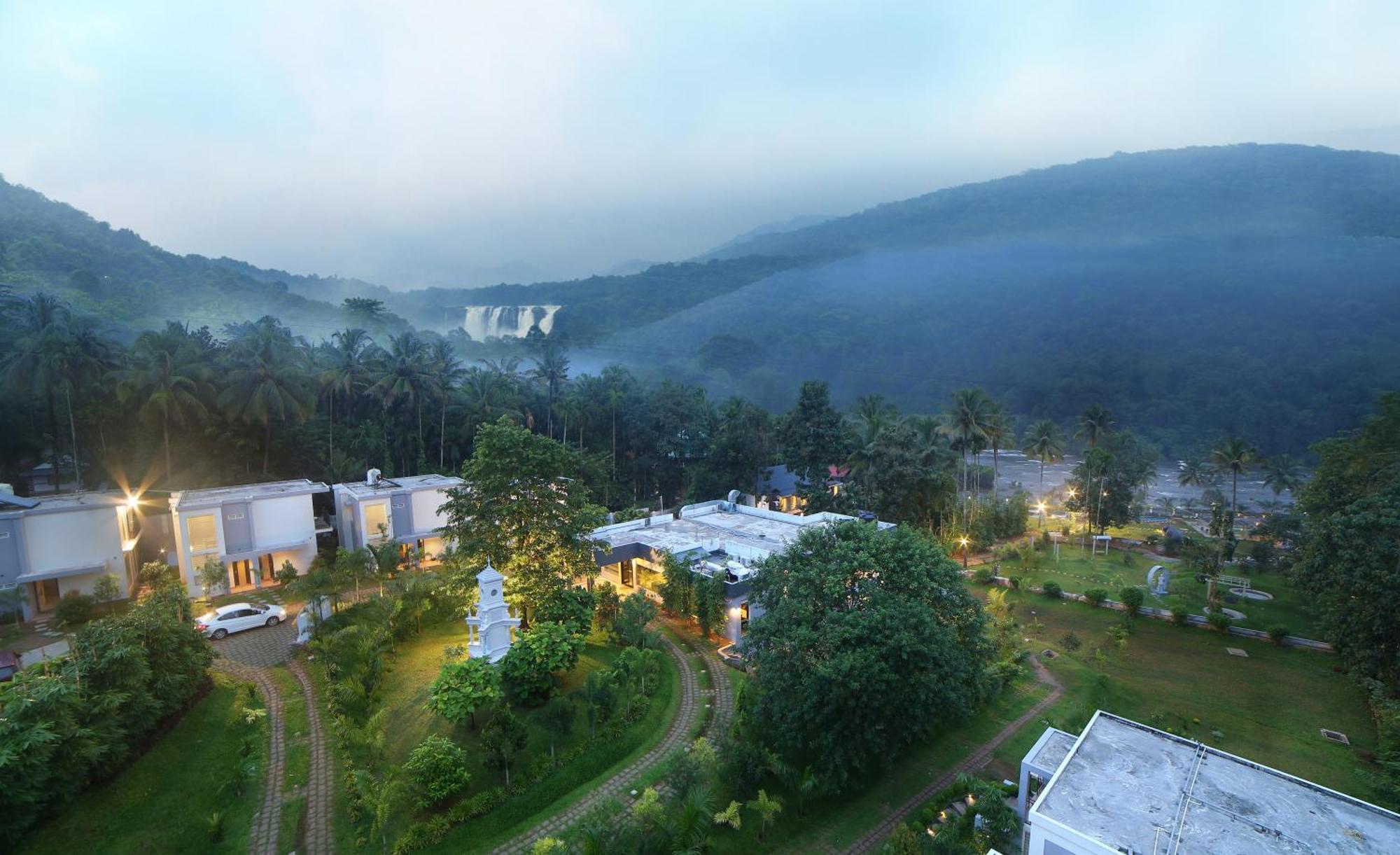 Casa Rio Resorts Athirappilly מראה חיצוני תמונה